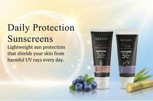 Daily Protection Sunscreens