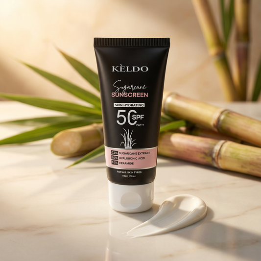 Sugarcane Sunscreen