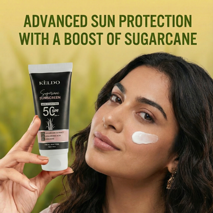 Sugarcane Sunscreen