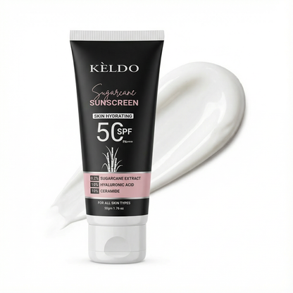 Sugarcane Sunscreen