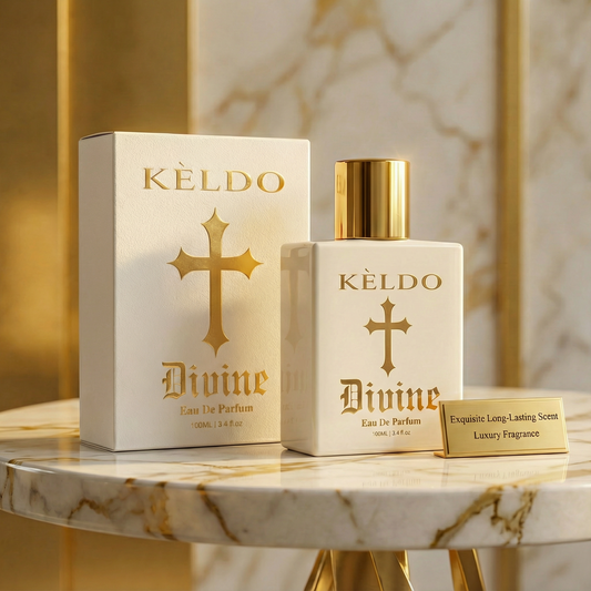 Divine Eau De Parfum