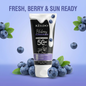 Blueberry Brightening Sunscreen